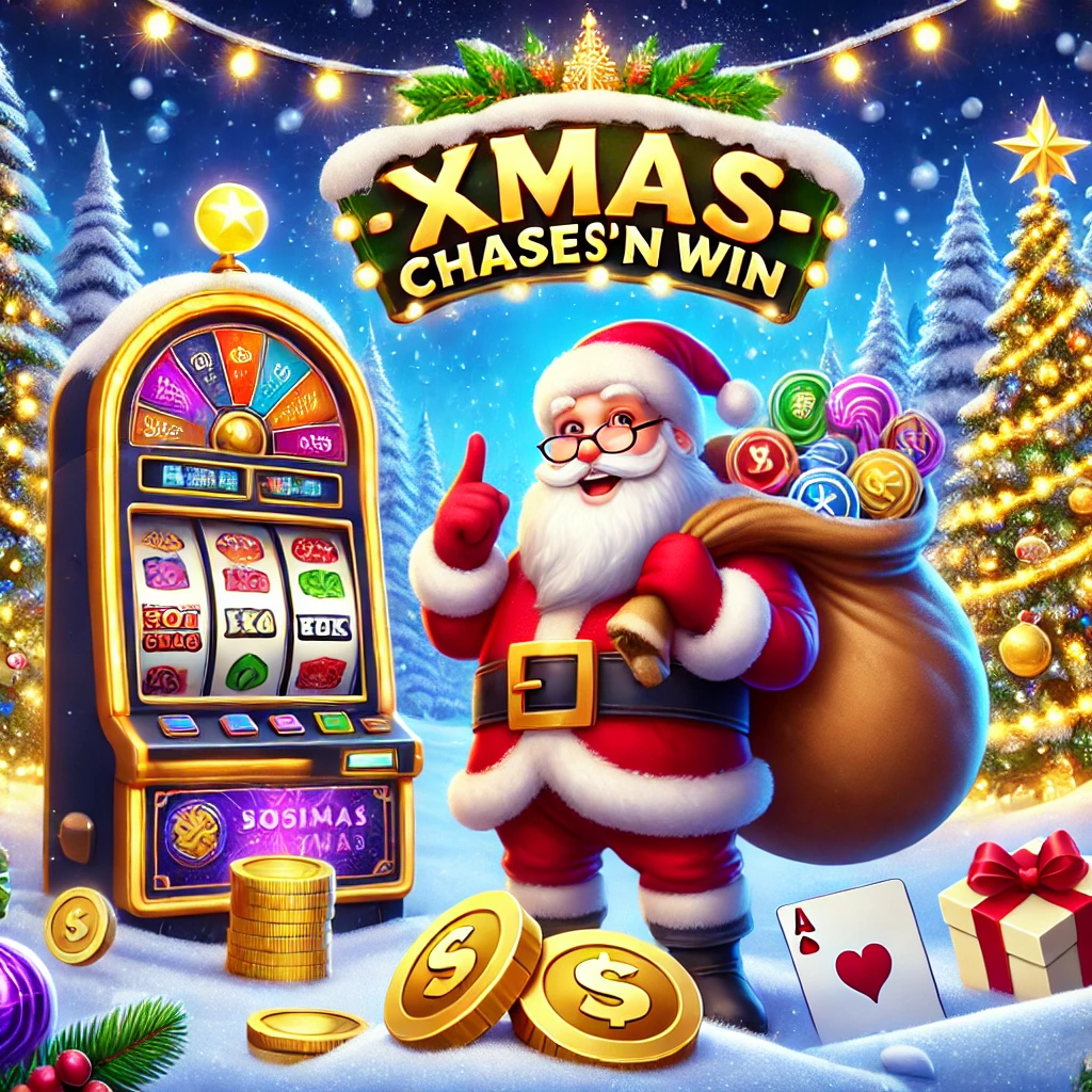 Xmas-Chase'NWin Legends